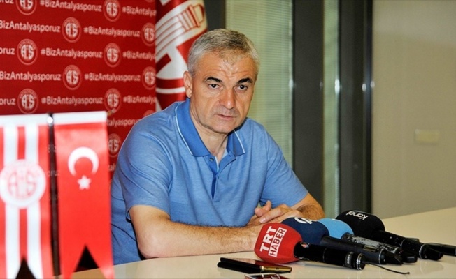 Antalyaspor Teknik Direktörü Çalımbay: Melo'ya ihtiyacımız yok