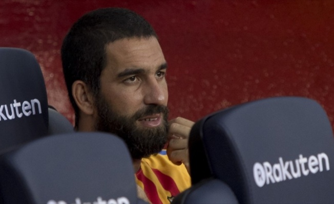 Arda Turan, Alaves maçının kadrosunda da yok