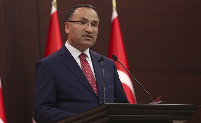 Başbakan Yardımcısı Bozdağ: AK Parti MKYK'sının eski üyesinin beyanları şahsını bağlar