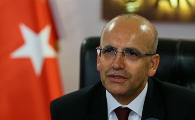 Başbakan Yardımcısı Şimşek: Enflasyonun tekrar tek haneye düşmüş olması sevindirici