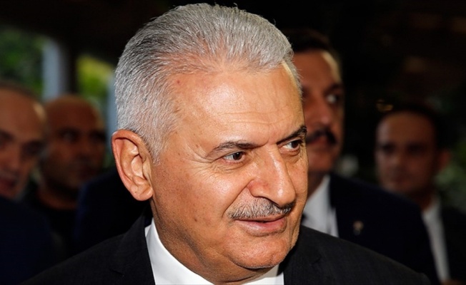 Başbakan Yıldırım: Singapur, bizim bu bölgeye giriş kapımız