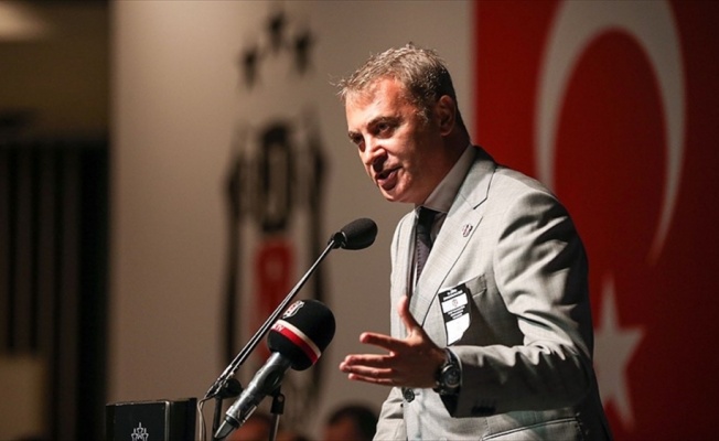 Beşiktaş Kulübü Başkanı Orman: Şampiyonlar Ligi deplasmanlarına taraftar götürmeyeceğiz