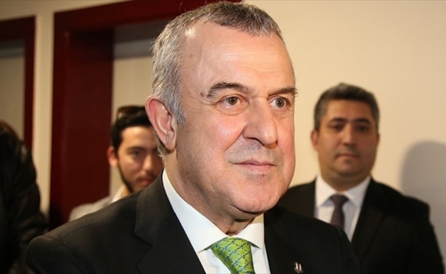 Beşiktaş Kul&uuml;b&uuml; Genel Sekreteri &Uuml;rkmezgil: Yeni sezonda da kesinlikle avantajlıyız