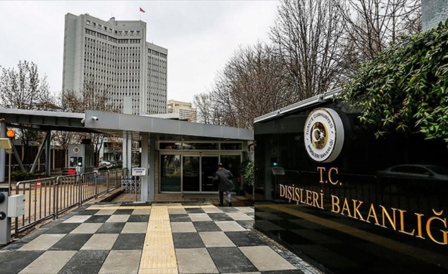 Dışişleri Bakanlığı görevde yükselme ve unvan yönetmeliğinde değişiklik