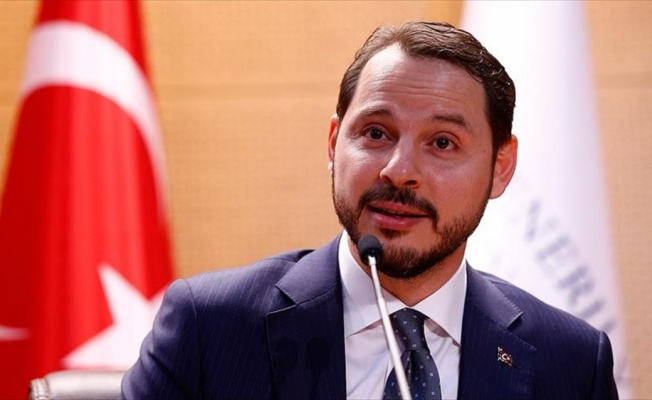 Enerji ve Tabii Kaynaklar Bakanı Albayrak: Artık iğne iplik üretmiyoruz, altyapı üretiyoruz
