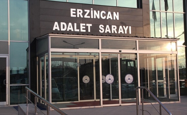 Erzincan'da 13 ayda 148 FET&Ouml; davası karara bağlandı