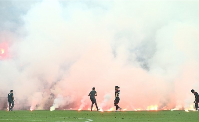 Eskişehirspor-Göztepe maçındaki olaylara yönelik operasyon