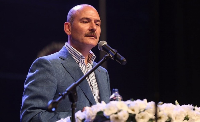 İçişleri Bakanı Soylu: Dağa adam götürme mekanizmalarını neredeyse bitirdik