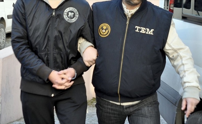 İzmir'de DHKP-C ve MLKP'ye terör operasyonu: 16 gözaltı