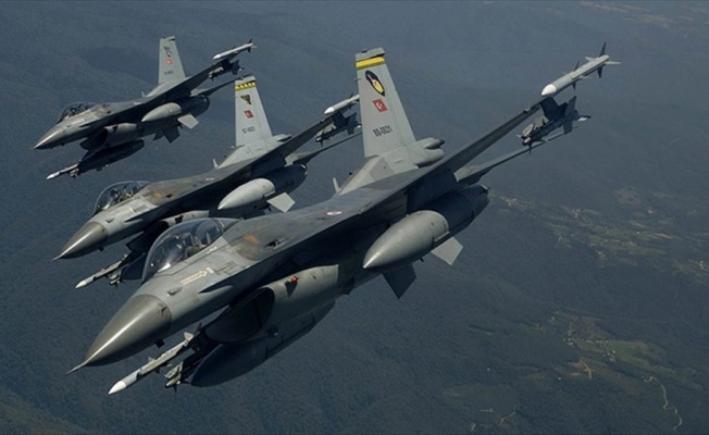 Kandil'e hava harekatı: 21 terörist etkisiz hale getirildi