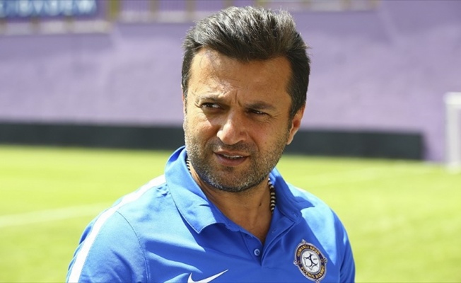 Osmanlıspor Teknik Direkt&ouml;r&uuml; Uygun: En kısa zamanda arzuladığımız Osmanlıspor'u izleyeceğiz