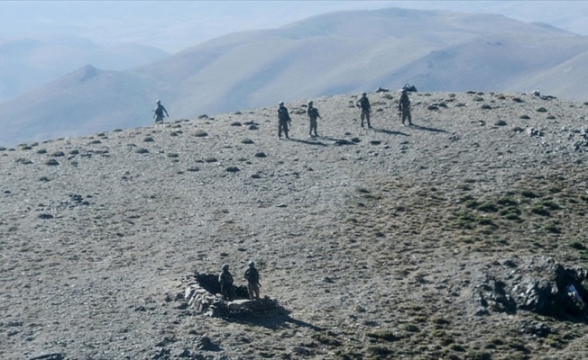 Şırnak'ta 1 terörist etkisiz hale getirildi