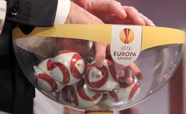 UEFA Avrupa Ligi'nde kuralar yarın çekiliyor