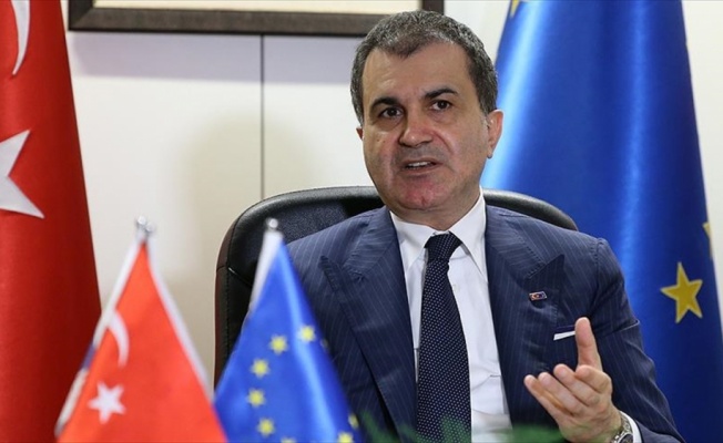 AB Bakanı Çelik, AB Gayriresmi Dışişleri Bakanları Toplantısı'na katılacak