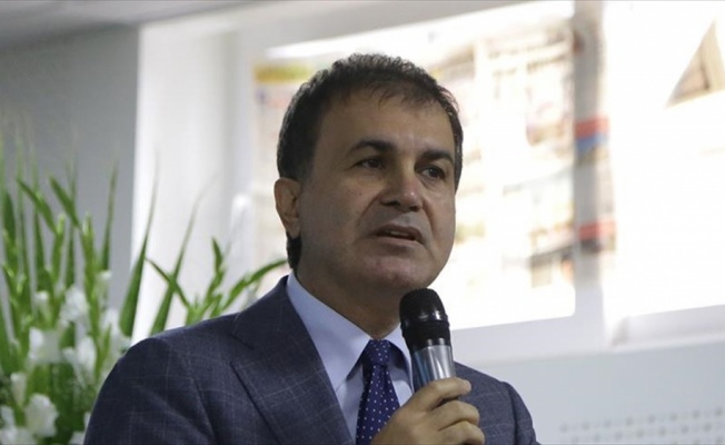 AB Bakanı ve Başm&uuml;zakereci &Ccedil;elik: Kerk&uuml;k konusundaki hassasiyetimizi koruyacağız