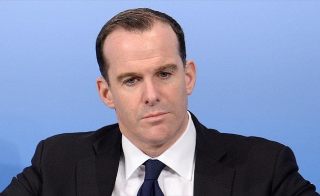 ABD’nin DEAŞ’la Mücadele Özel Temsilcisi McGurk KYB'yi ziyaret etti