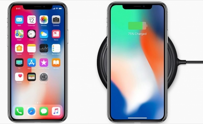 Apple iPhone X ve iPhone 8&#039;i tanıttı