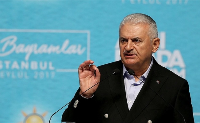 Başbakan Yıldırım: Artık mühür milletin elindedir