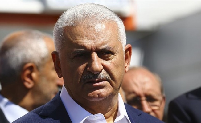 Başbakan Yıldırım: Bu yanlışta ısrar etmenin sonu hayır olmaz