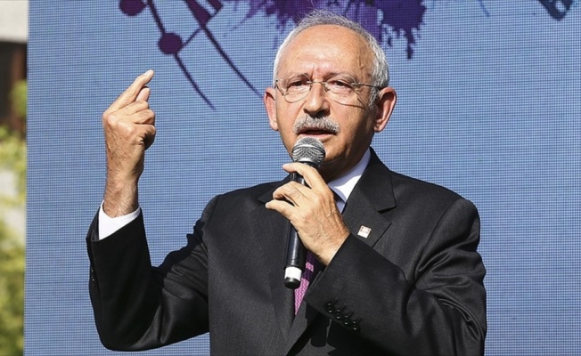 CHP Genel Başkanı Kılıçdaroğlu: Bu ülkede huzuru birlikteliği hep birlikte sağlayacağız