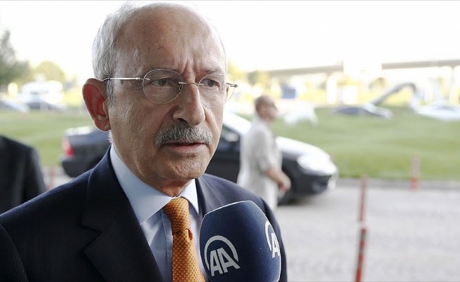 CHP Genel Başkanı Kılıçdaroğlu: Irak, Türkiye ve İran'ın bu soruna ortak çözüm üretmeleri gerekiyor