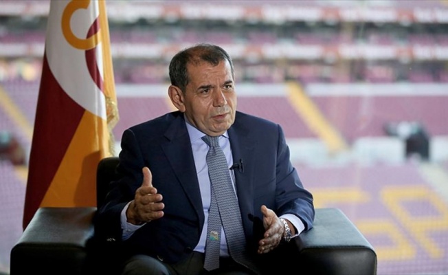 Dursun Özbek: Şampiyonluğun en kuvvetli adayı olacağımıza inanıyorum
