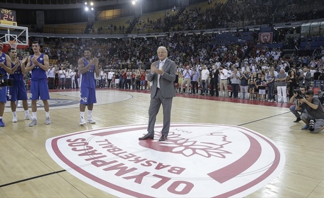 Efsane antrenör Ivkovic jübile yaptı