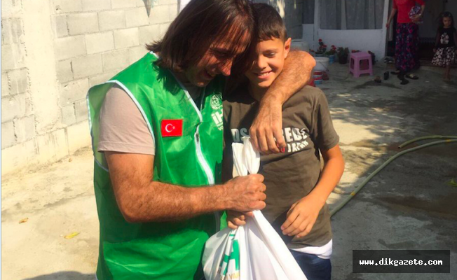 İHH, Kosova, Makedonya ve Arnavutluk'ta kurban eti dağıttı