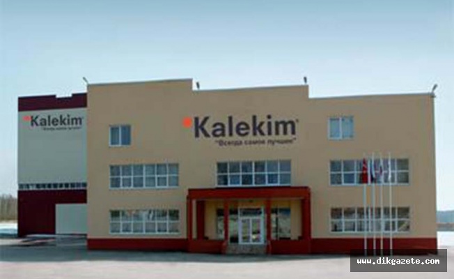 Kalekim'in Avcılar lokasyonu “Ar-Ge Merkezi“ oldu