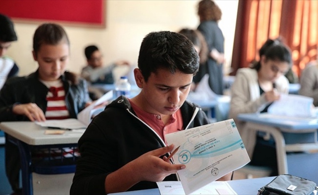 Milli Eğitim Bakanı Yılmaz: Bu yıl TEOG sınavı yapılmayacak