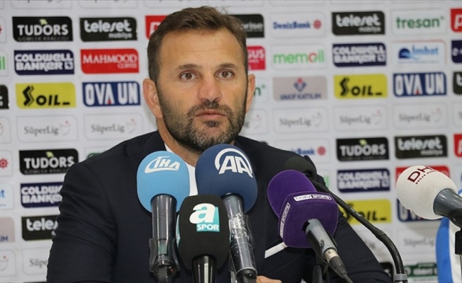 Okan Buruk: Ma&ccedil;ı başından sonuna kadar doğru oynadığımızı d&uuml;ş&uuml;n&uuml;yorum