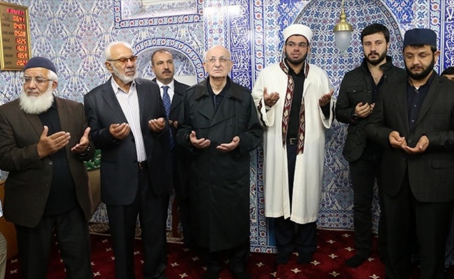 TBMM Başkanı Kahraman Rize'de: Maalesef haçlı seferleri devam ediyor