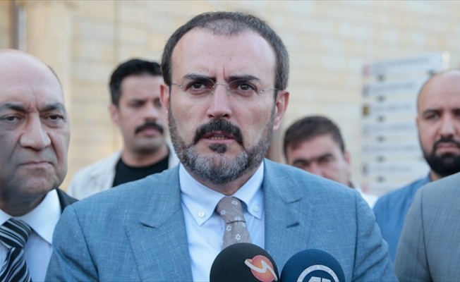 'Türkiye olarak her zaman zalimin karşısında mazlumun yanında olduk'