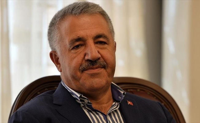 Ulaştırma, Denizcilik ve Haberleşme Bakanı Arslan apandisit ameliyatı oldu