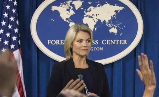 ABD Dışişleri Bakanlığı Sözcüsü Nauert: Haşdi Şabi komutanlarından Ebu Mehdi Mühendis teröristtir
