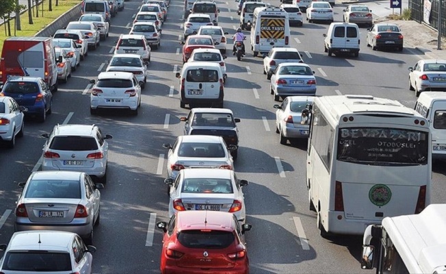 Ankara'da pazar günü bazı yollar trafiğe kapatılacak