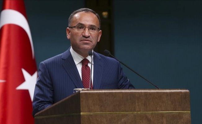 Başbakan Yardımcısı Bozdağ: Ortaya çıkan bu fotoğraf, Amerika'nın söylediklerini tekzip etmektedir