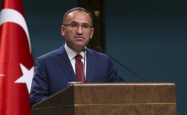 Başbakan Yardımcısı Bozdağ: TBMM'nin ortak m&uuml;cadelesi olması gerekir