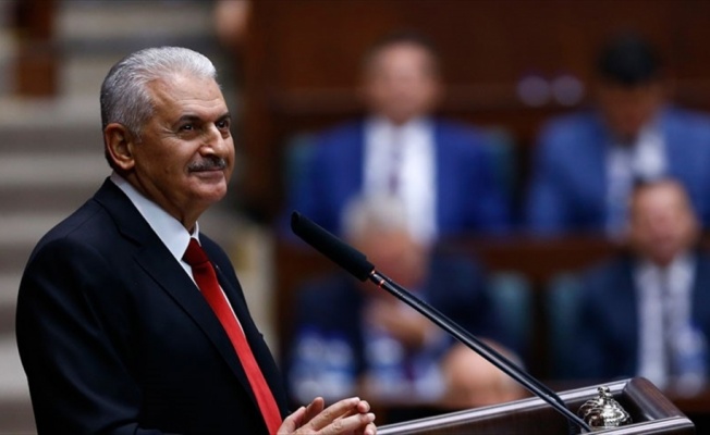 Başbakan Yıldırım'dan esnafa müjde