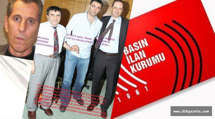 Basın İlan Kurumu, şimdi de “Sevgili” tartışmasıyla çalkalanıyor