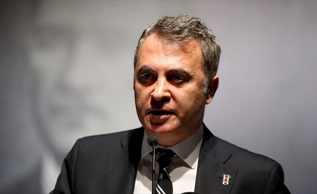 Beşiktaş Kul&uuml;b&uuml; Başkanı Orman: Beşiktaş'ı aşağı &ccedil;ekiliyor