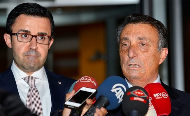 Beşiktaş Kul&uuml;b&uuml; İkinci Başkanı &Ccedil;ebi: İnşallah derbi Beşiktaş'a yarayacak şekilde sonu&ccedil;lanır