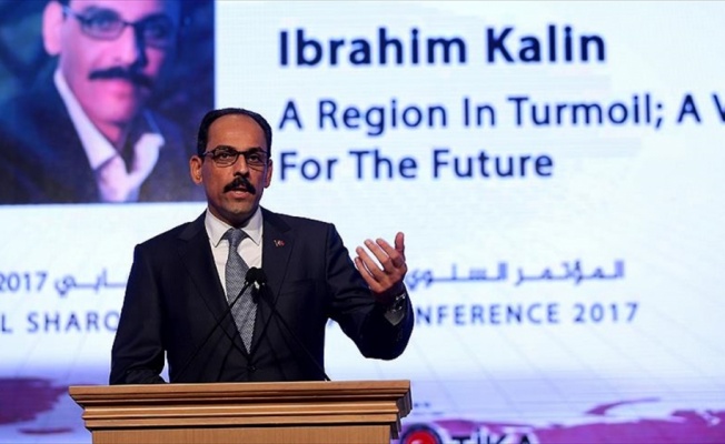 Cumhurbaşkanlığı Sözcüsü Kalın: BM'nin ciddi bir reform geçirmesi gerekiyor