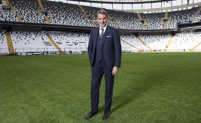 Fikret Orman AA Spor Masası'na konuk olacak