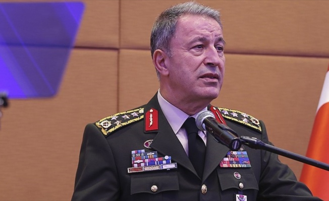 Genelkurmay Başkanı Akar: 'İslami terör' tanımlaması kabul edilemez