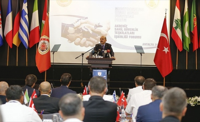 İçişleri Bakanı Soylu: Düzensiz göçmen geçişleri yüzde 98 düştü