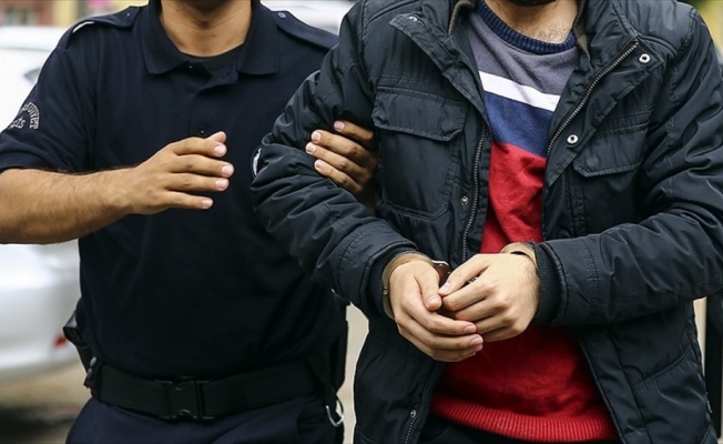 Mardin merkezli 13 il ile KKTC'de FET&Ouml; operasyonu: 25 g&ouml;zaltı kararı