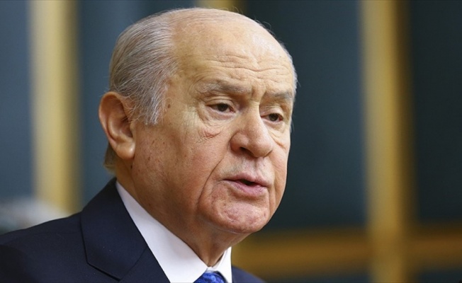 MHP Genel Başkanı Bahçeli: ABD'nin yanlıştan dönmesi temennimdir