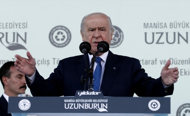 MHP Genel Başkanı Bahçeli: Bugün gereken duruşu göstermezsek yarın çok geç olacaktır
