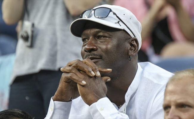 Michael Jordan'dan NBA tepkisi